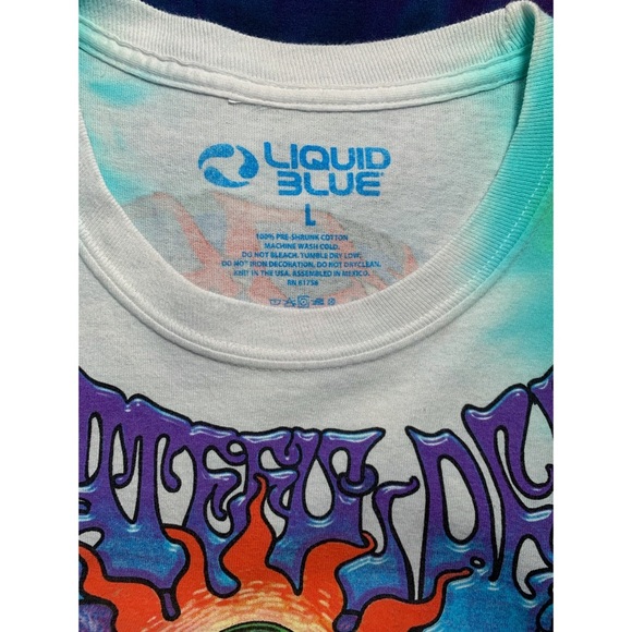 VINTAGE GRATEFUL DEAD LONG SLEEVE 2000🥀☠️ - Picture 3 of 4